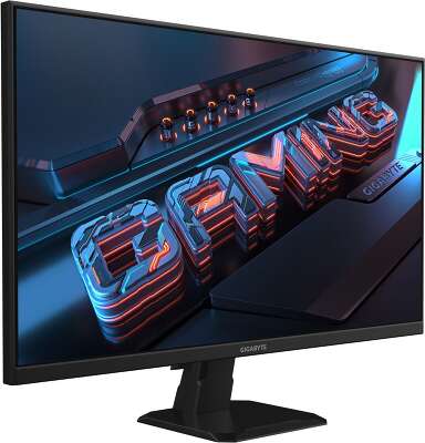 Монитор 27" Gigabyte GS27QA EK Black (IPS, 2xHDMI 2.0, 1xDP1.4, 300кд/м2, 1000:1, 16.7M, 1мс, 178/178, 2560 x 1440, 180Гц)