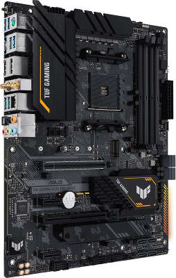 Материнская плата ATX LGAAM4 ASUS TUF GAMING X570-PRO WIFI II