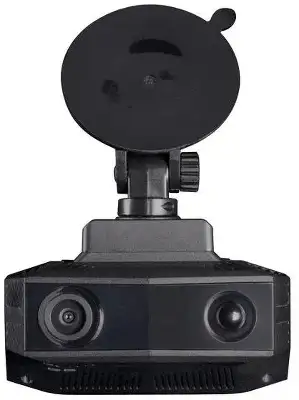 Видеорегистратор с радар-детектором Incar SDR-245 Nepal GPS черный