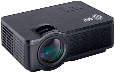Проектор Cactus CS-PRE.05B.WXGA LCD 1800Lm LS 180Lm ANSI (1280x720) 1500:1 ресурс лампы:30000часов 1xUSB typeA 2xHDMI 1.75кг