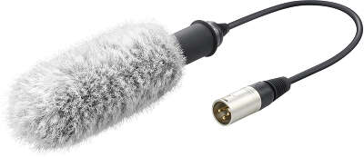Комплект адаптера и микрофона Sony XLR-K2M