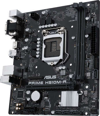 Материнская плата mATX LGA1200 ASUS PRIME H510M-R-SI