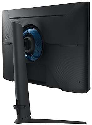 Монитор Samsung 27" S27BG400EI Odyssey G4 Black (IPS, 1920x1080, HDMI+HDMI+DP, 1 ms, 178°/178°, 400 cd/m, 1000:1, 240Hz, Pivot)