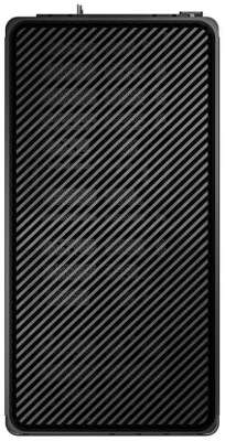 Корпус JONSBO D30, черный, mATX (D30 Black)