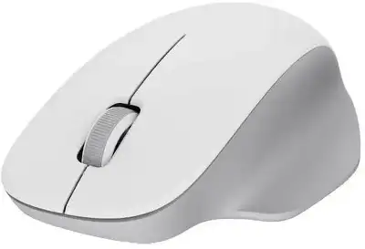 Мышь Xiaomi Comfort Edition белый оптическая 1200dpi silent беспров. USB 2but (BHR9354GL)