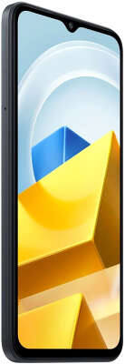 Смартфон Xiaomi POCO M5 4/64GB, Black