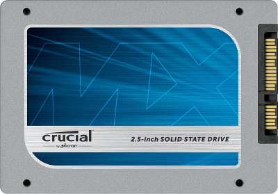 Твердотельный Накопитель SSD Crucial 2,5" SATA-III MX100 512GB [CT512MX100SSD1], MLC, Marvel, 7mm