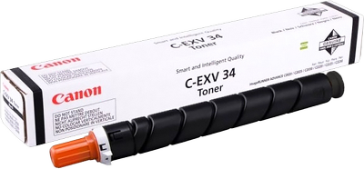 Тонер/ C-EXV 34 TONER BK EUR