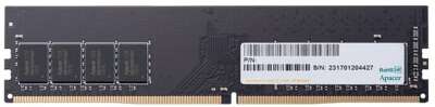 Память DIMM DDR4 8Gb PC25600 3200MHz CL17 Apacer 1.2V (AU08GGB32CSYBGH/EL.08G21.GSH)