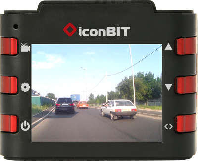 Автомобильный видеорегистратор Iconbit DVR PRO