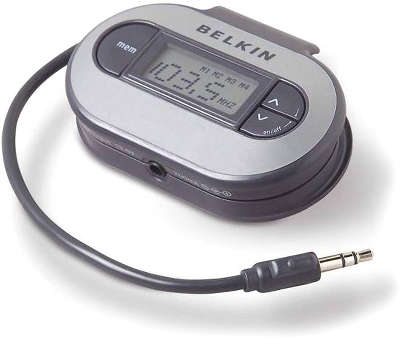 Трансмиттер Belkin Tunecast II (F8V3080eaBLKP)