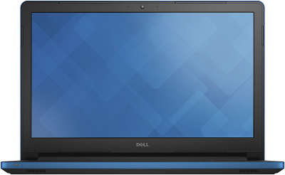 Ноутбук Dell Inspiron 5559 15.6" HD Blue i5-6200U/4/1000/R5 M335 4G/Multi/WF/BT/CAM/10 [5559-8917]