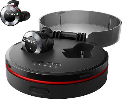 Наушники Onkyo True Wireless, Black [W800BTB/00]
