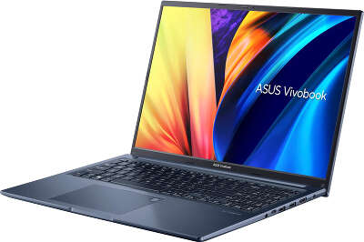 Ноутбук ASUS Vivobook 16X X1603ZA-MB239 16" WUXGA i5-12500H/8/512 SSD/NoOS