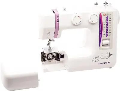 Швейная машина Comfort 24 белый
