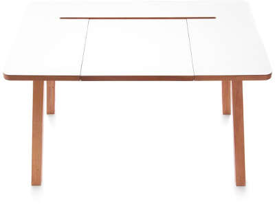 Компьютерный стол Bluelounge StudioDesk. 120 см. Материал дерево. [SD-WH]