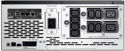 Источник питания Smart UPS SMX3000HVNC 3000 VA APC