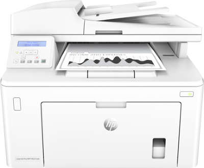 МФУ HP G3Q74A LaserJet Pro M227sdn, ADF