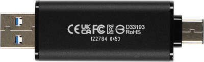 Внешний твердотельный накопитель 1Tb [TS1TESD310C] SSD Transcend ESD310C