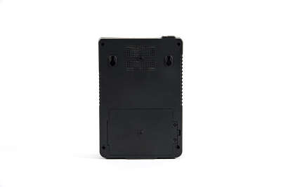 ИБП БАСТИОН SKAT-UPS 600 AI, 600 VA, 360 Вт, EURO, черный