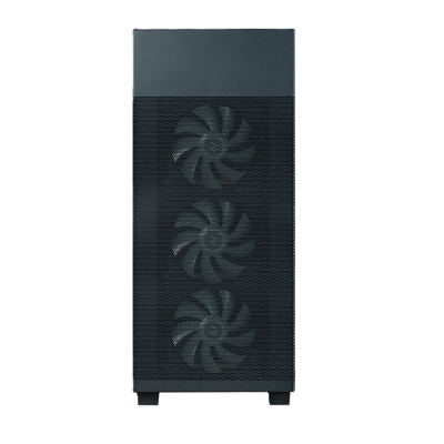 корпус ZALMAN S5 NEO, ATX, BLACK, WINDOW, 2xCOMBO (3.5" or 2.5"), 4x2.5", 1xUSB2.0, 1xUSB3.1, FRONT 3x120mm FRGB, REAR 1x120mm FRGB