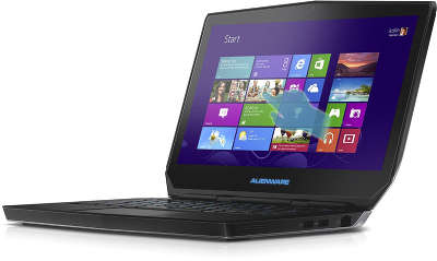 Ноутбук Dell Alienware 13 13.3" FHD IPS i5-6200U/8/1000/GTX960M 2Gb/WiFi/BT/Cam/W10