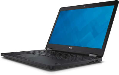 Ноутбук Dell Latitude E5550 i5-5200U/4Gb/500Gb/HD Graphics 5500/15.6"/Ubuntu/WiFi/BT/Cam