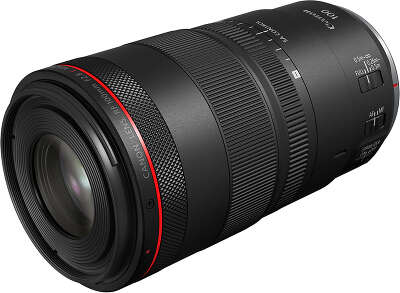 Объектив Canon RF 100 мм f/2.8L Macro IS USM для Canon EOS-R