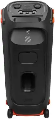 Минисистема Hi-Fi JBL PartyBox 710 черный/оранжевый 800Вт USB BT