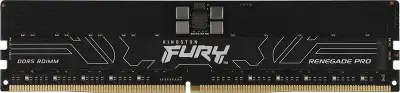 Память DDR5 Kingston KF568R34RB2-32 32Gb RDIMM Reg PC5-54400 CL34 6800MHz