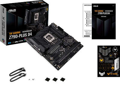 Материнская плата ATX LGA1700 ASUS TUF GAMING Z790-PLUS D4