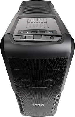 Корпус Zalman Z3 Plus Black w\o PSU