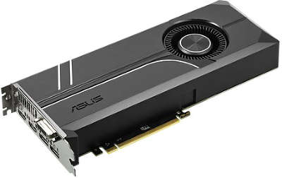 Asus PCI E TURBO GTX1080 8G nVidia GeForce GTX1080 8192Mb GDDR5X
