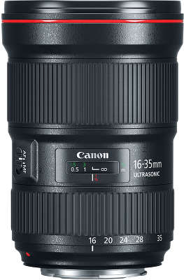 Объектив Canon EF 16-35 мм f/2.8L III USM