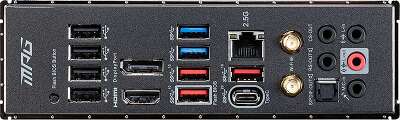 Материнская плата ATX LGA1200 MSI MPG Z590 GAMING CARBON WIFI
