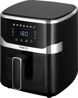 Аэрогриль Red Solution W262 5л 1500Вт черный