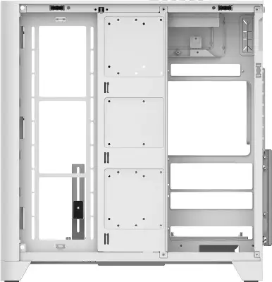 Корпус Thermaltake View 390 Air белый без БП ATX 9x120mm 2x140mm 2x200mm 2xUSB3.0 audio bott PSU