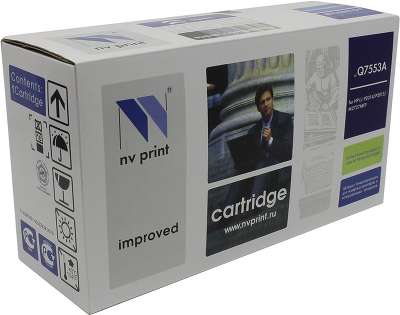 Картридж NV Print Q7553A (3000 стр.)