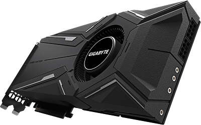 Видеокарта GIGABYTE nVidia GeForce RTX 2080 Ti TURBO 11G 11Gb GDDR6 PCI-E HDMI, 3DP