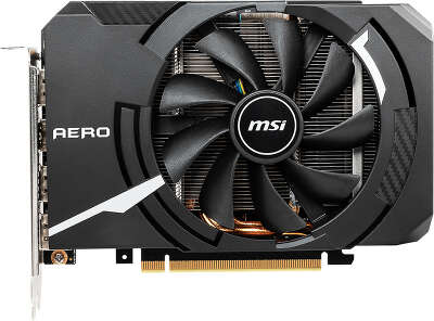 Видеокарта MSI nVidia GeForce RTX 2070 AERO ITX 8G 8Gb GDDR6 PCI-E HDMI, 3DP