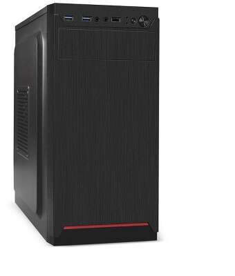 Корпус MINITOWER BAA-114U2 MATX EX292356RUS EXEGATE