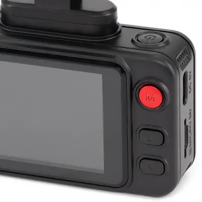 Видеорегистратор Digma FreeDrive 402W черный 8Mpix 2160x3840 170гр. SA 223