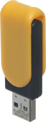 Флеш Диск Kingston 512GB DataTraveler Exodia S DTXS/512GB USB3.0 желтый/черный