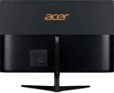 Моноблок Acer Aspire C24-1800 23.8" FHD i5-1335U 1.3 ГГц/16/512 SSD/WF/BT/Cam/W11,черный
