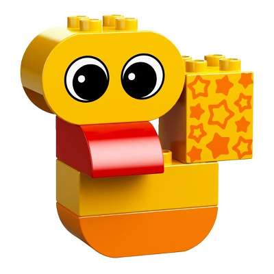 LEGO DUPLO 10561 Конструктор Лего Набор для самых маленьких