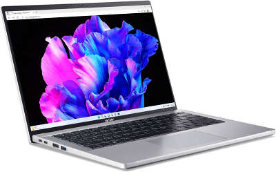 Ноутбук Acer Swift 14 GO SFG14-71-51EJ 14" 2880х1800 IPS i5-1335U 2 ГГц/16/512 SSD/W11