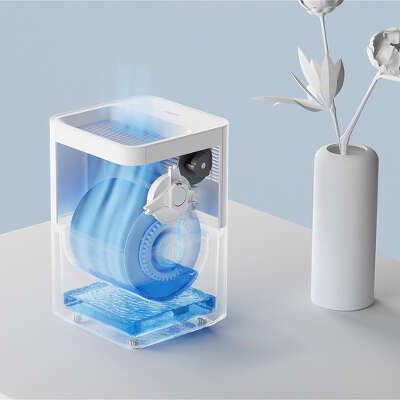 Увлажнитель воздуха XIAOMI Smartmi Evaporative Humidifier 3 [CJXJSQ05ZM]