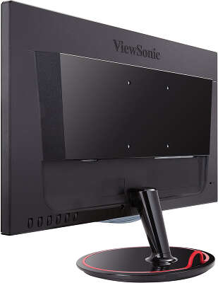 Монитор ViewSonic 23.6" VX2458-MHD черный TN LED 1ms 16:9 HDMI M/M матовая 300cd 178гр/178гр 1920x1080 144Hz FreeSync DP FHD 3.4кг