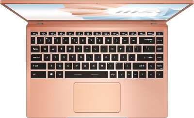 Ноутбук MSI Modern 14 B11SB-284RU 14" FHD i7-1165G7/16/512 SSD/GF mx450 2G/WF/BT/Cam/W10