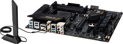 Материнская плата ATX LGAAM4 ASUS TUF GAMING X570-PRO WIFI II